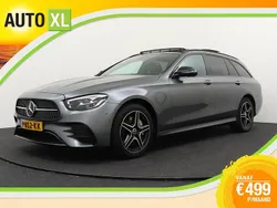Grijs Gebruikt 2022 Mercedes E300 Business Stationwagen | € 37.940 (Eerlijke prijs)