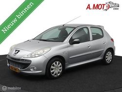 Grijs Gebruikt 2009 Peugeot 206+ Hatchback | € 2.750 (Eerlijke prijs)