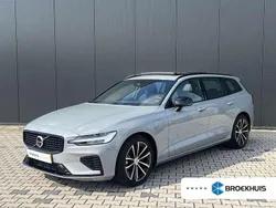 Grijs Gebruikt 2024 Volvo V60 Plus Stationwagen | € 45.840 (Goede deal)