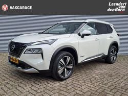 Wit metallic Gebruikt 2022 Nissan X-Trail Tekna SUV | € 31.995 (Goede deal)