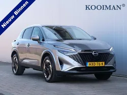 Grijs Gebruikt 2025 Nissan Qashqai N-Connecta SUV | € 36.350 (Goede deal)