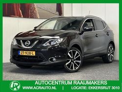 Zwart Gebruikt 2014 Nissan Qashqai 360º SUV | € 8.940 (Goede deal)