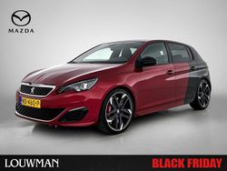 Rood Gebruikt 2017 Peugeot 308 GTi Hatchback | € 19.795