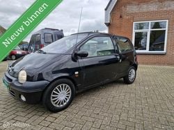 Zwart Gebruikt 2000 Renault Twingo Initiale Hatchback | € 299 (Super prijs)