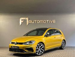 Geel Gebruikt 2018 VW Golf VII Highline Hatchback | € 20.490 (Goede deal)