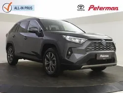 Grijs Gebruikt 2024 Toyota RAV4 Edition SUV | € 42.899 (Super prijs)