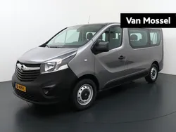 Grijs Gebruikt 2018 Opel Vivaro Innovation Van | € 26.440