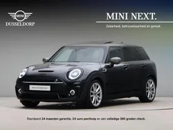 Zwart Gebruikt 2021 Mini Cooper S Clubman Stationwagen | € 32.950 (Iets duurder)