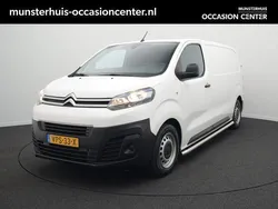 Wit Gebruikt 2022 Citroën Jumpy MPV | € 17.950 (Goede deal)