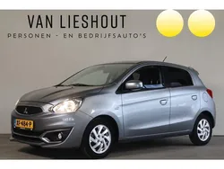 Grijs Gebruikt 2018 Mitsubishi Space Star Intense Hatchback | € 9.650 (Eerlijke prijs)