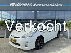 Wit Gebruikt 2011 Toyota Prius Business Edition Hatchback | € 9.550 (Eerlijke prijs)