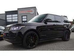 Zwart Gebruikt 2015 Land Rover Range Rover Autobiography SUV | € 31.500 (Goede deal)