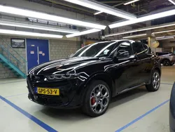 Zwart Gebruikt 2024 Alfa Romeo Tonale Veloce SUV | € 44.095