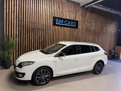 Wit Gebruikt 2013 Renault Mégane GrandTour Bose Edition Stationwagen | € 3.995 (Goede deal)