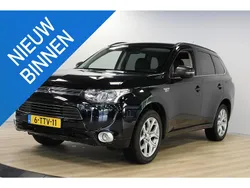 Zwart Gebruikt 2014 Mitsubishi Outlander Edition SUV | € 8.950 (Duur)