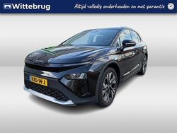 Zwart Gebruikt 2025 Skoda Elroq Business Line SUV | € 45.200 (Eerlijke prijs)