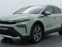 Groen Gebruikt 2025 Skoda Elroq Business Line SUV | € 43.950