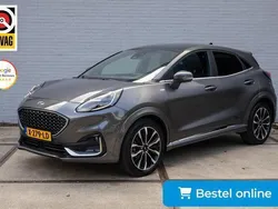Grijs Gebruikt 2020 Ford Puma Titanium X SUV | € 21.500 (Eerlijke prijs)