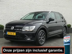 Zwart Gebruikt 2020 VW Tiguan Business SUV | € 27.400 (Super prijs)