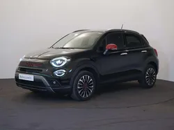 Zwart Gebruikt 2023 Fiat 500X Red SUV | € 21.390