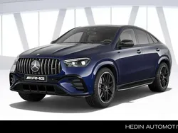 Blauw Nieuw 2025 Mercedes GLE53 AMG AMG Coupé | € 158.660 (Duur)