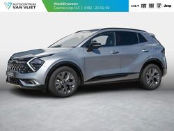 Lunar silver m Gebruikt 2024 Kia Sportage GT-Line SUV | € 39.790 (Eerlijke prijs)