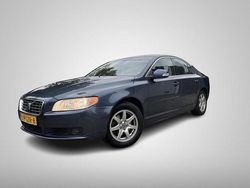 Blauw Gebruikt 2008 Volvo S80 Summum Sedan | € 4.999
