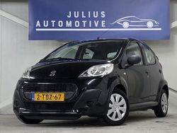 Zwart Gebruikt 2014 Peugeot 107 Hatchback | € 3.943 (Eerlijke prijs)