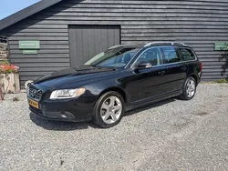Zwart Gebruikt 2009 Volvo V70 Summum Stationwagen | € 9.250 (Super prijs)