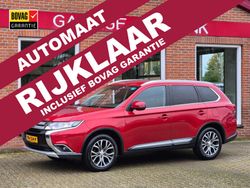 Rood Gebruikt 2018 Mitsubishi Outlander SUV | € 21.995 (Eerlijke prijs)