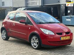 Rood Gebruikt 2007 Mitsubishi Colt Hatchback | € 749 (Super prijs)
