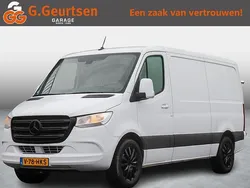 Wit Gebruikt 2021 Mercedes Sprinter Van | € 26.789 (Eerlijke prijs)