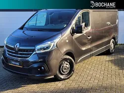 Middernachtzwart d68 Gebruikt 2021 Renault Trafic Van | € 16.900 (Goede deal)