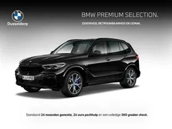 Zwart Gebruikt 2023 BMW X5 Executive SUV | € 74.900 (Eerlijke prijs)