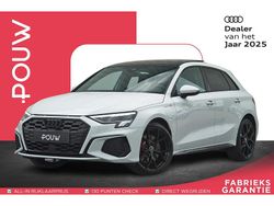 Wit Gebruikt 2022 Audi A3 Sportback Competition Hatchback | € 35.950