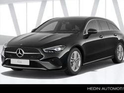 Zwart Gebruikt 2024 Mercedes CLA250e Business Sedan | € 39.900 (Eerlijke prijs)