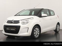 Wit Gebruikt 2018 Citroën C1 Feel Hatchback | € 8.945 (Eerlijke prijs)