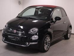 Zwart Gebruikt 2018 Fiat 500C Pop Star Cabriolet | € 9.949 (Goede deal)