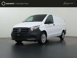 Wit Nieuw 2024 Mercedes e-Vito MPV | € 47.880 (Eerlijke prijs)