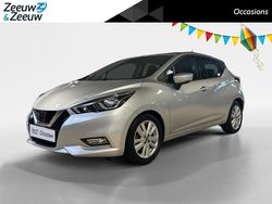 Grijs Gebruikt 2020 Nissan Micra N-Connecta Hatchback | € 11.495 (Eerlijke prijs)