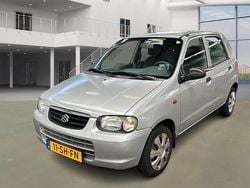 Grijs Gebruikt 2006 Suzuki Alto Cool Hatchback | € 1.499 (Iets duurder)