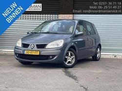 Grijs Gebruikt 2007 Renault Scénic II Business MPV | € 950