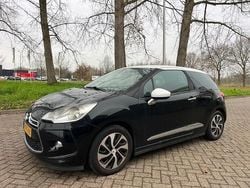 Zwart Gebruikt 2013 Citroën DS3 Business Class Hatchback | € 2.199 (Super prijs)