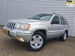 Grijs Gebruikt 2006 Jeep Grand Cherokee Limited SUV | € 11.999