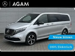 Grijs Gebruikt 2024 Mercedes EQV300 Avantgarde Van | € 59.999