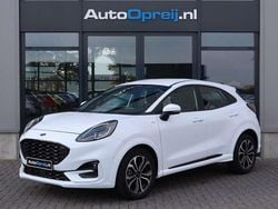Wit Gebruikt 2023 Ford Puma Gen-E ST-Line SUV | € 23.945 (Goede deal)