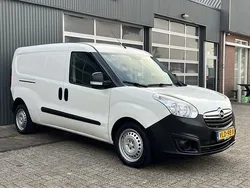 Wit Gebruikt 2018 Opel Combo MPV | € 6.950 (Eerlijke prijs)