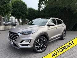 Wit Gebruikt 2019 Hyundai Tucson SUV | € 26.450 (Eerlijke prijs)