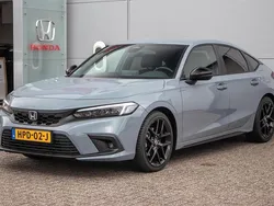 Grijs Gebruikt 2022 Honda Civic Sport Hatchback | € 33.950 (Eerlijke prijs)