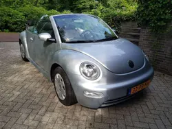 Zilver Gebruikt 2004 VW Beetle Cabriolet | € 4.995 (Iets duurder)
